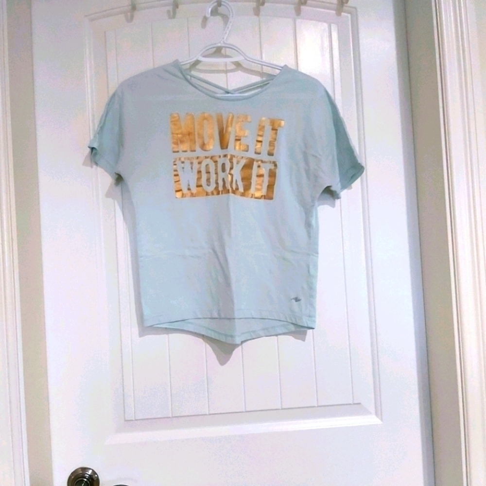 ATHLETIC WORKS T-SHIRT/B2B